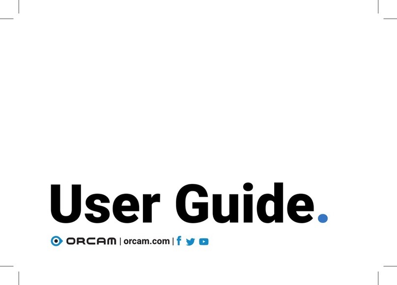 Orcam MyEye 2 user guide