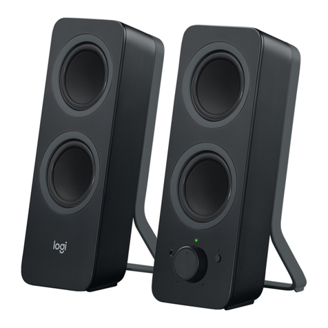 Logitech Z207 Complete Setup Guide