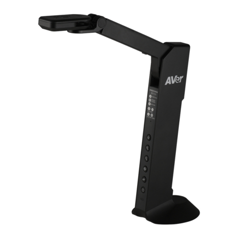 AVer M11-8M User manual
