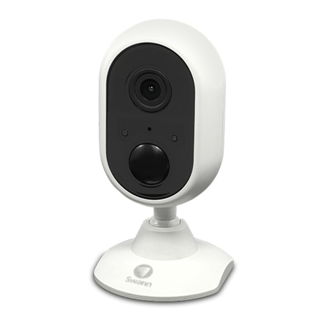 Swann SWIFI-ALERTCAM User manual