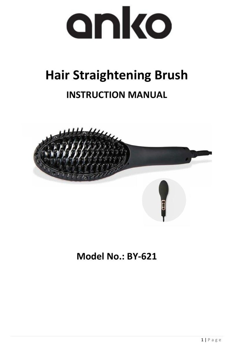 anko BY-621 User manual