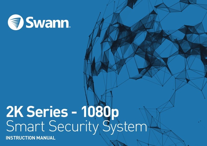 Swann 2K Series User manual