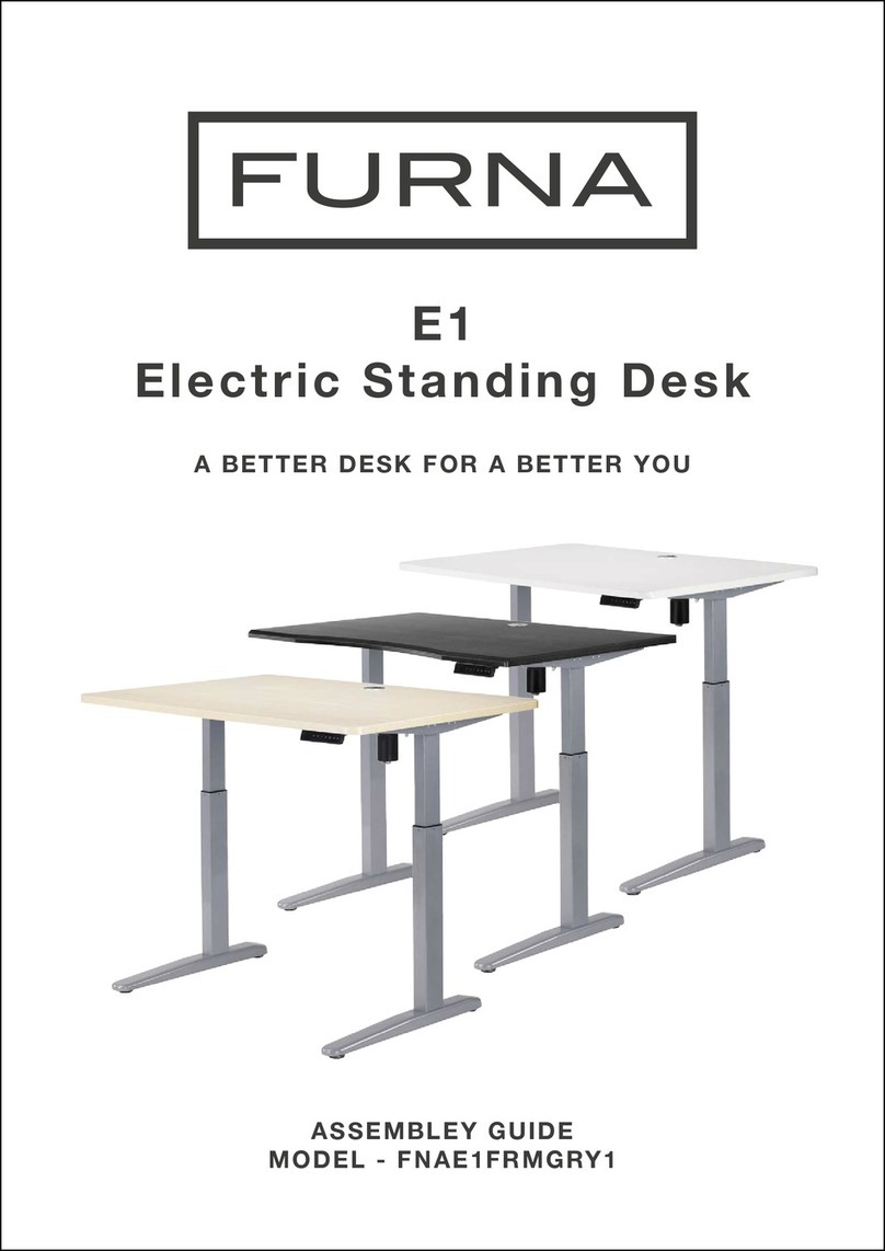 FURNA E1 ASSEMBLEY GUIDE