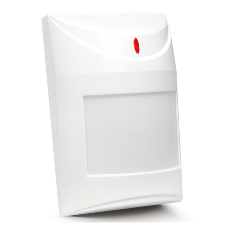 Satel AQUA PLUS quick start guide