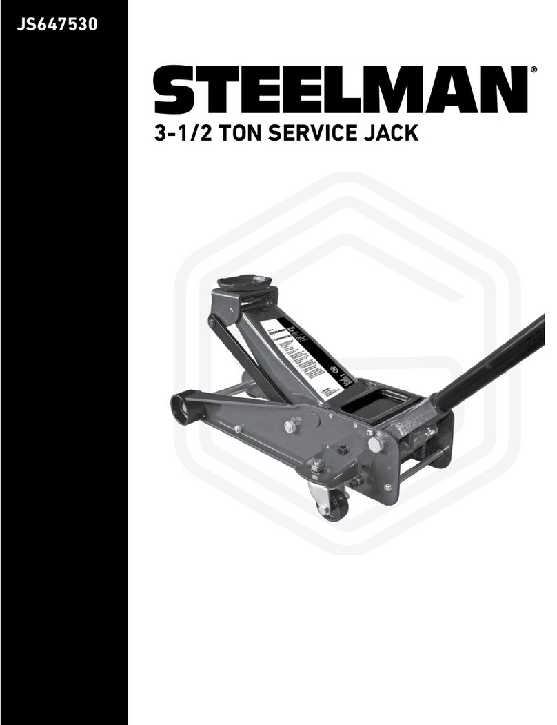 Steelman JS647530 manual Steelman JS647530 manual