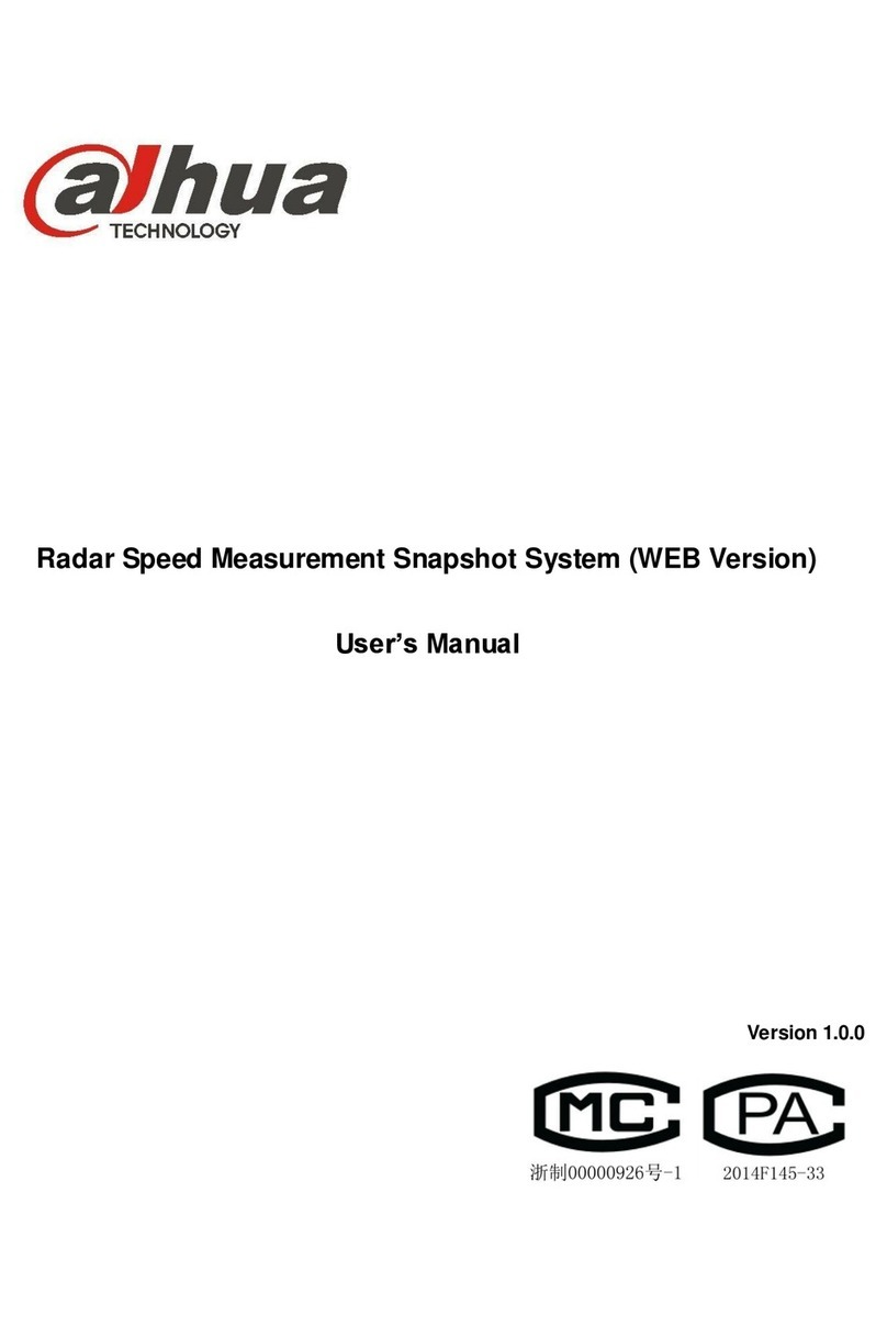 Dahua HWS800A user manual