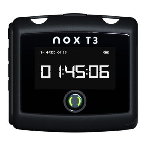 Nox Medical T3S User manual