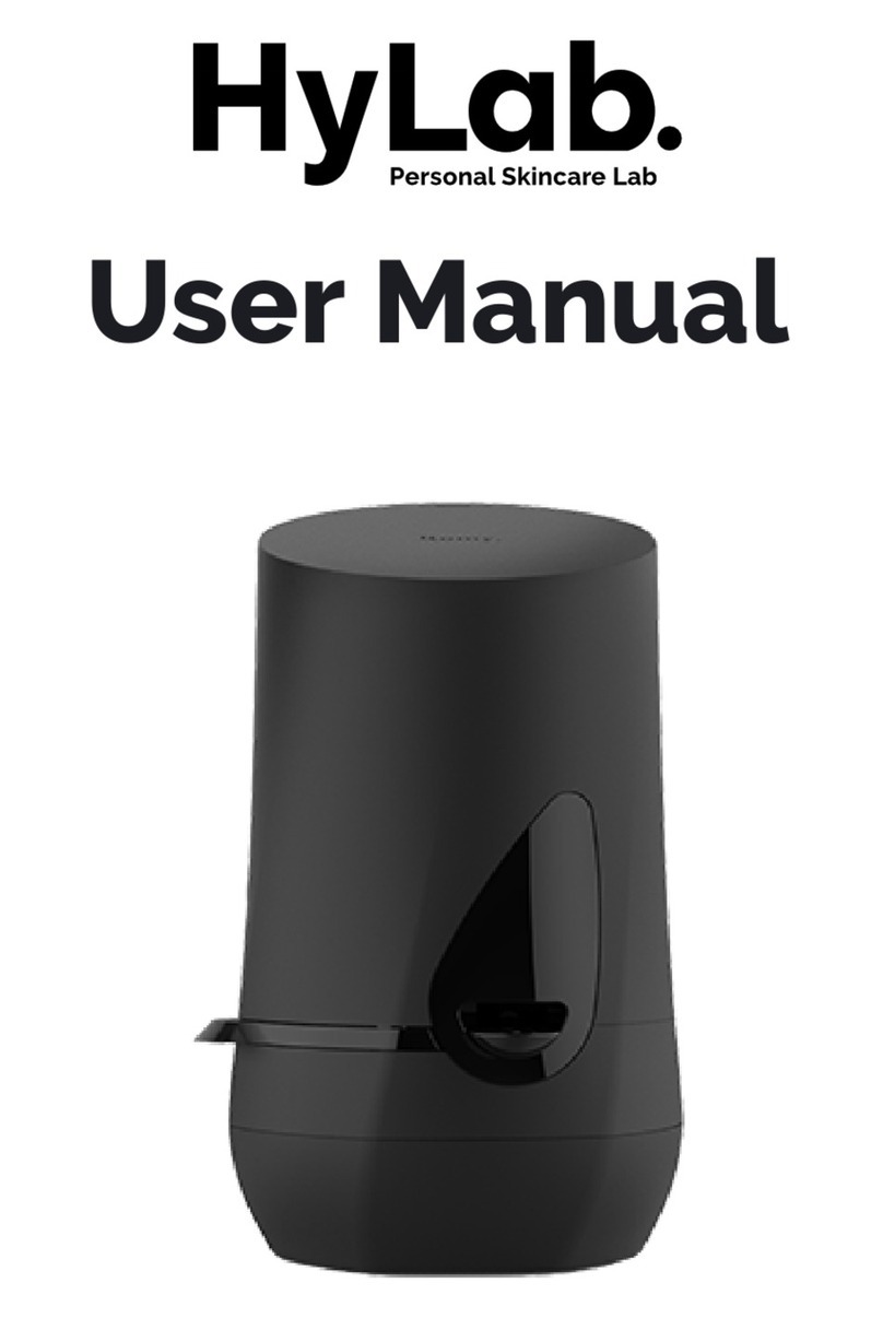 Romy HyLab user manual