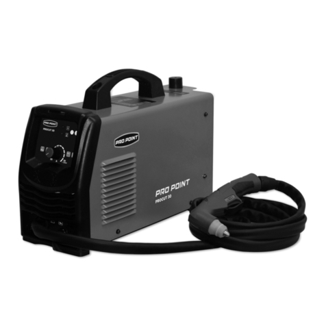 PROPOINT 30A PRO CUT 30 user manual