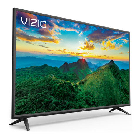Vizio D43-F1 user manual