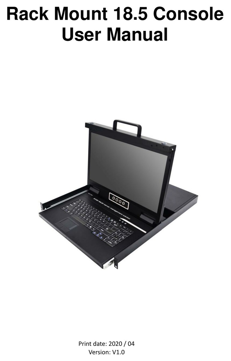 KinAn KLS-1801 user manual