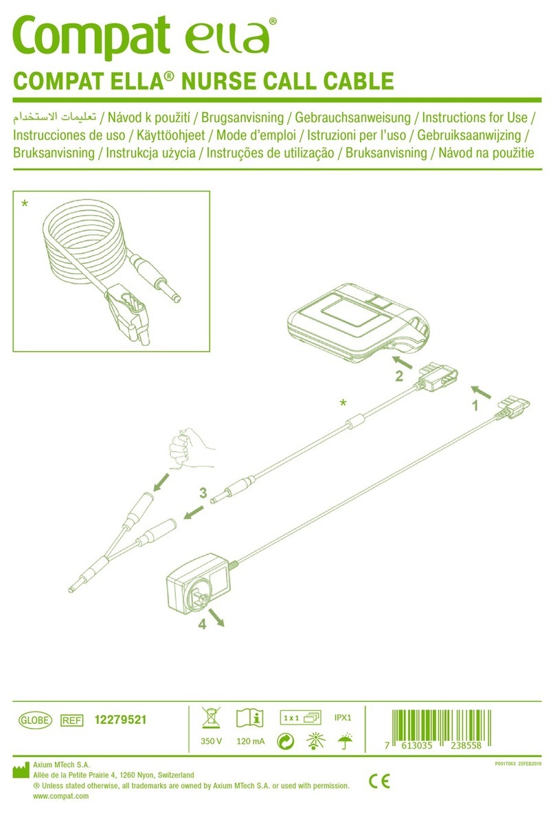 Nestle Health Science Compat ella User manual