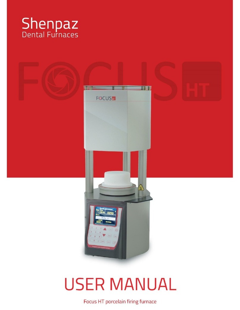 ShenPaz Focus HT Use manual