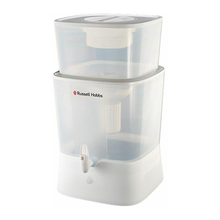 Russell Hobbs HYDRO-PURE manual