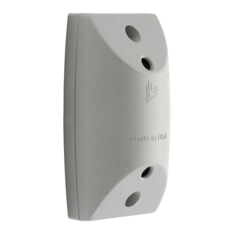 Louroe Electronics VERIFACT L-DT User manual