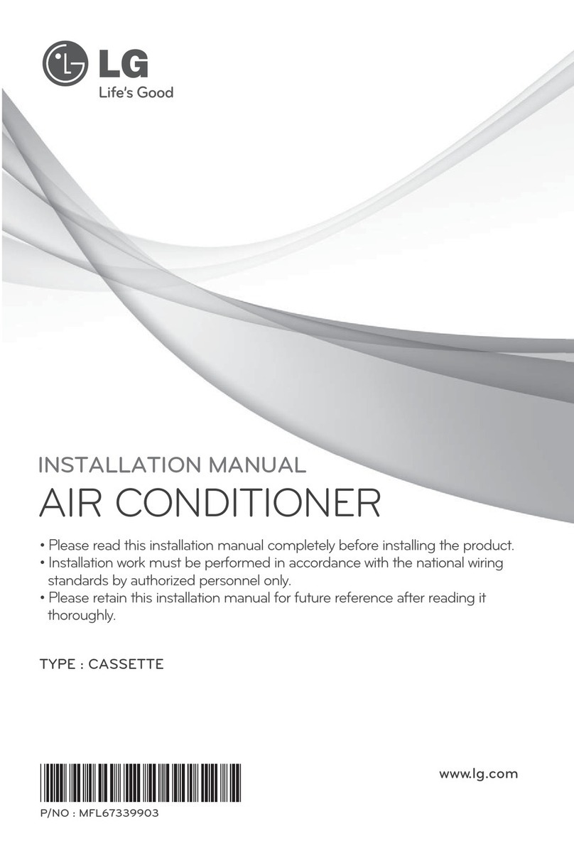 LG LT-H548DLE1 User manual