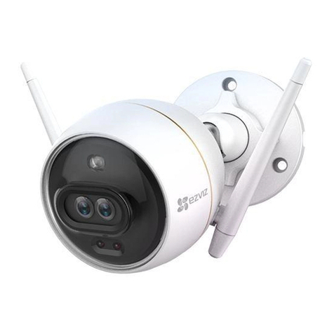 Ezviz C3X User manual