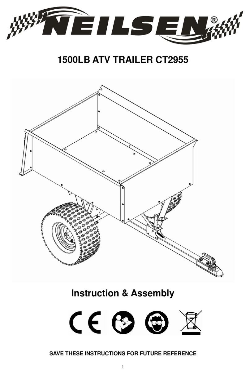Neilsen CT2955 Instructions & assembly
