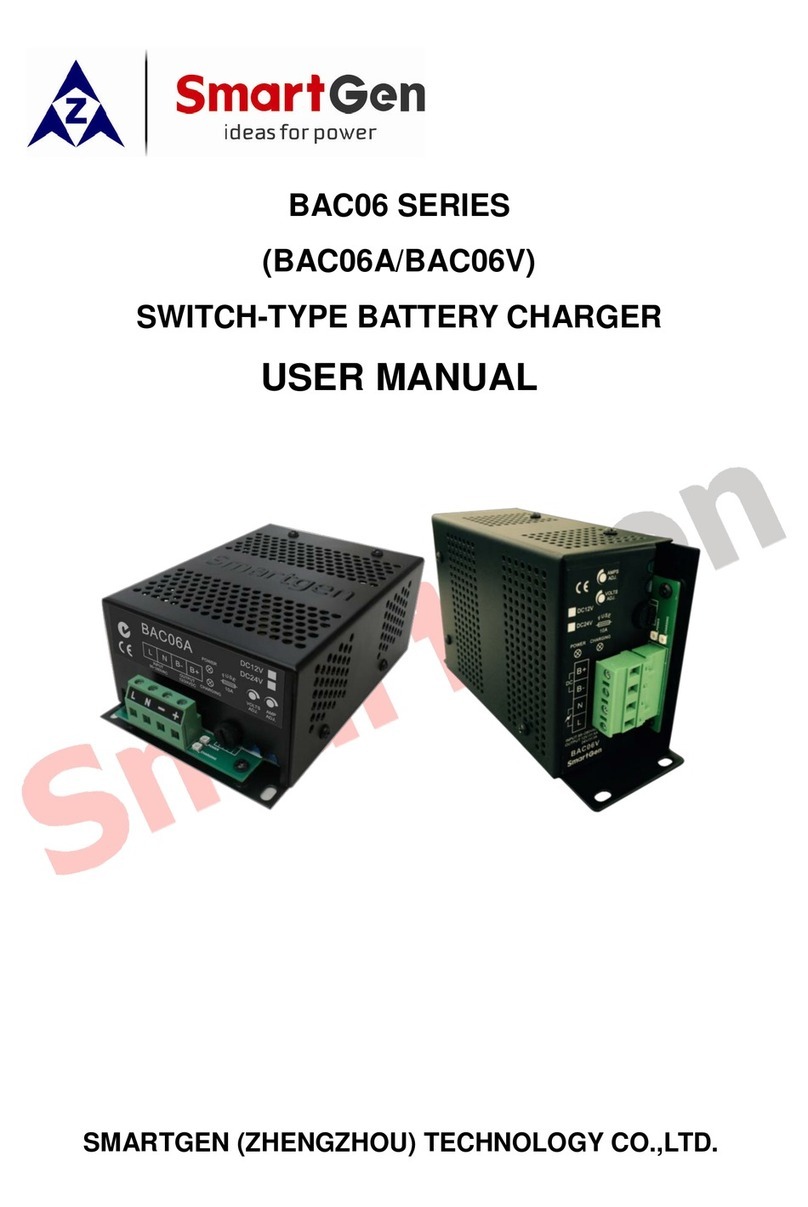 Smartgen BAC06 Series user manual