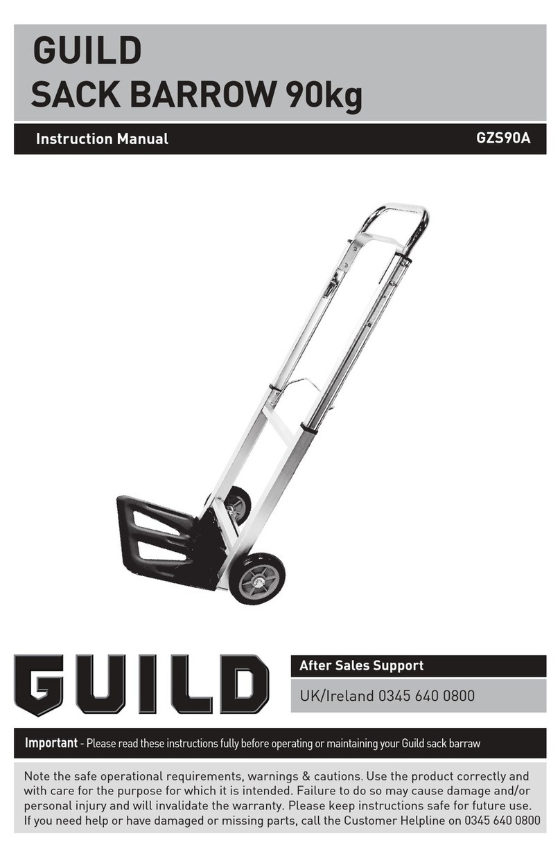 Guild GZS90A instruction manual