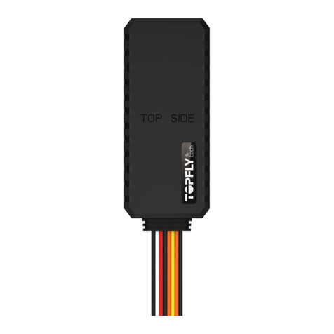 TopflyTech TLW1-4A User manual