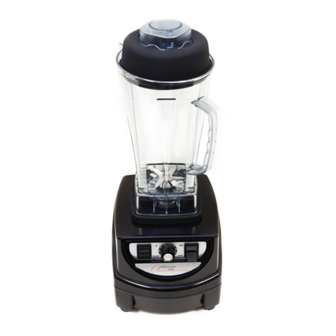 Optimum 9400 Second Generation User manual