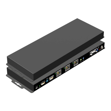 GoMax Electronics SP-5004V user manual