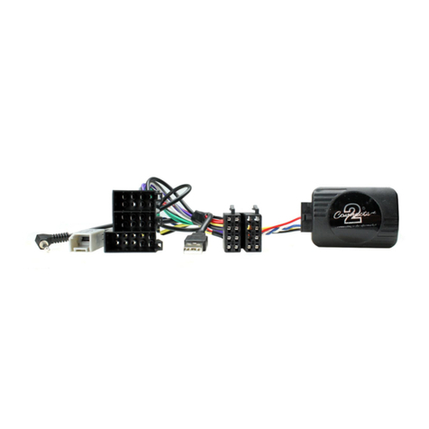 Connects2 CTSJD001.2 User manual