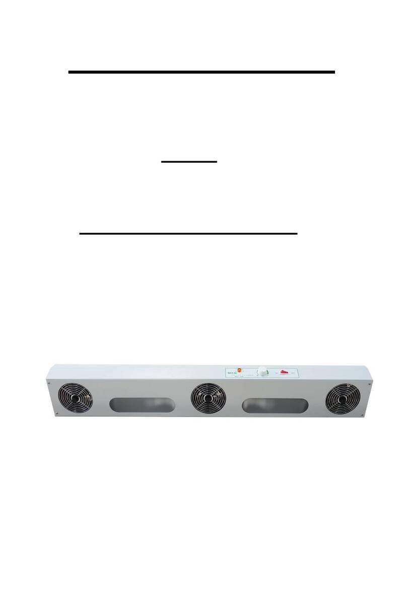 ESD E-003 instruction manual