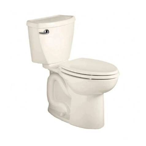 American Standard Cadet 270AA Series INSTALLATION INSTRUCTIONS CARE AND MAINTENANCE