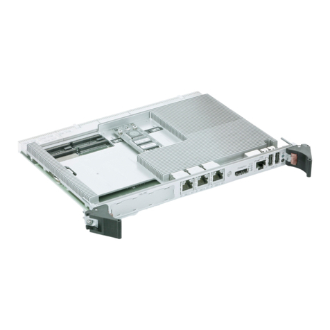 Kontron CP6004-SA User manual