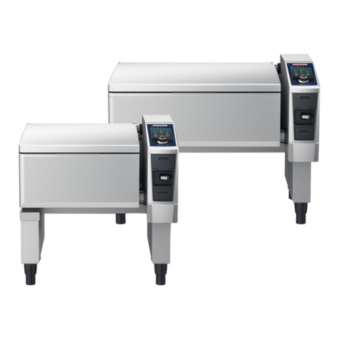 Rational iVario Pro L User manual