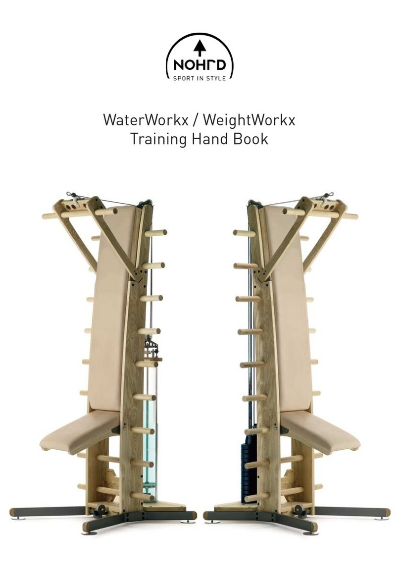 Nohrd WaterWorkx Training handbook
