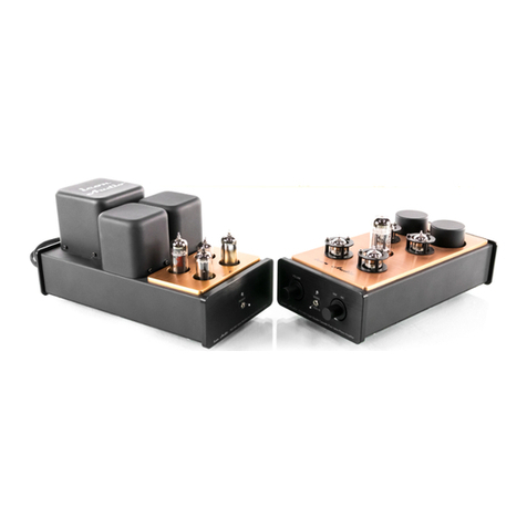 icon Audio PS 3 MK II owner's manual