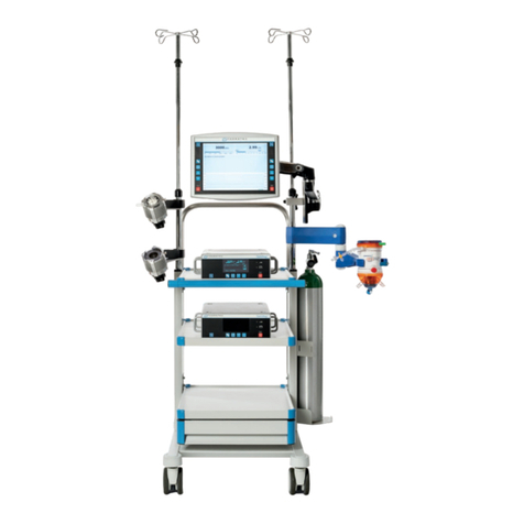 Abbott CentriMag User manual Abbott CentriMag User manual