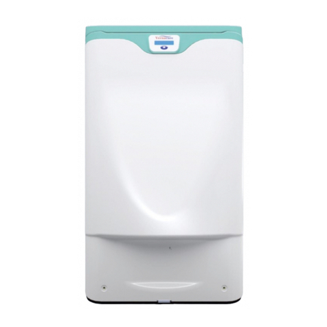 Vernacare COMPACT+ User manual
