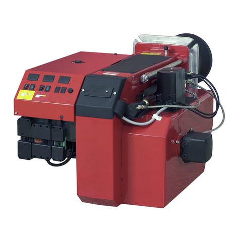 Enertech Bentone B55 Series Technical specifications