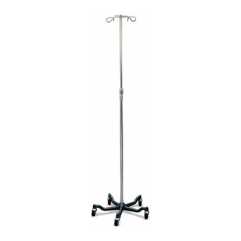 Medline MDS80500 User manual