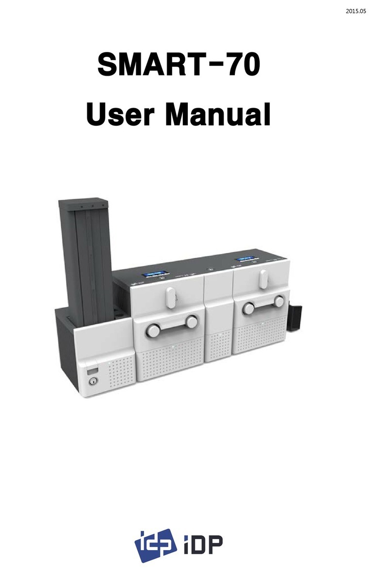 idp SMART-70 User manual