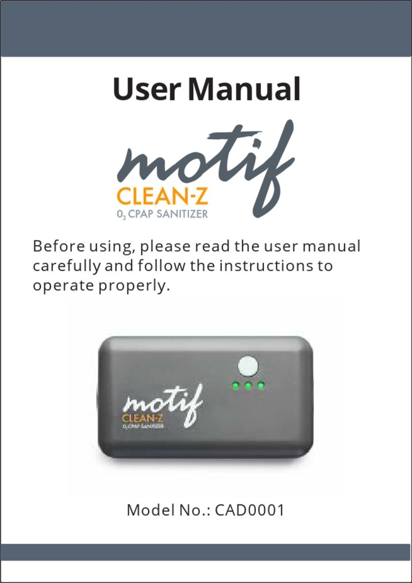 motif CAD0001 user manual
