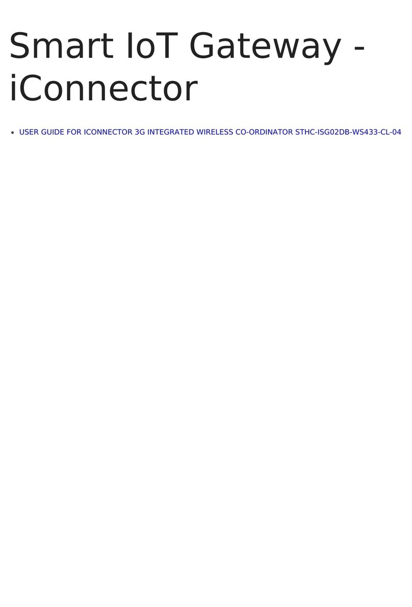 daviteq iConnector user guide daviteq iConnector user guide