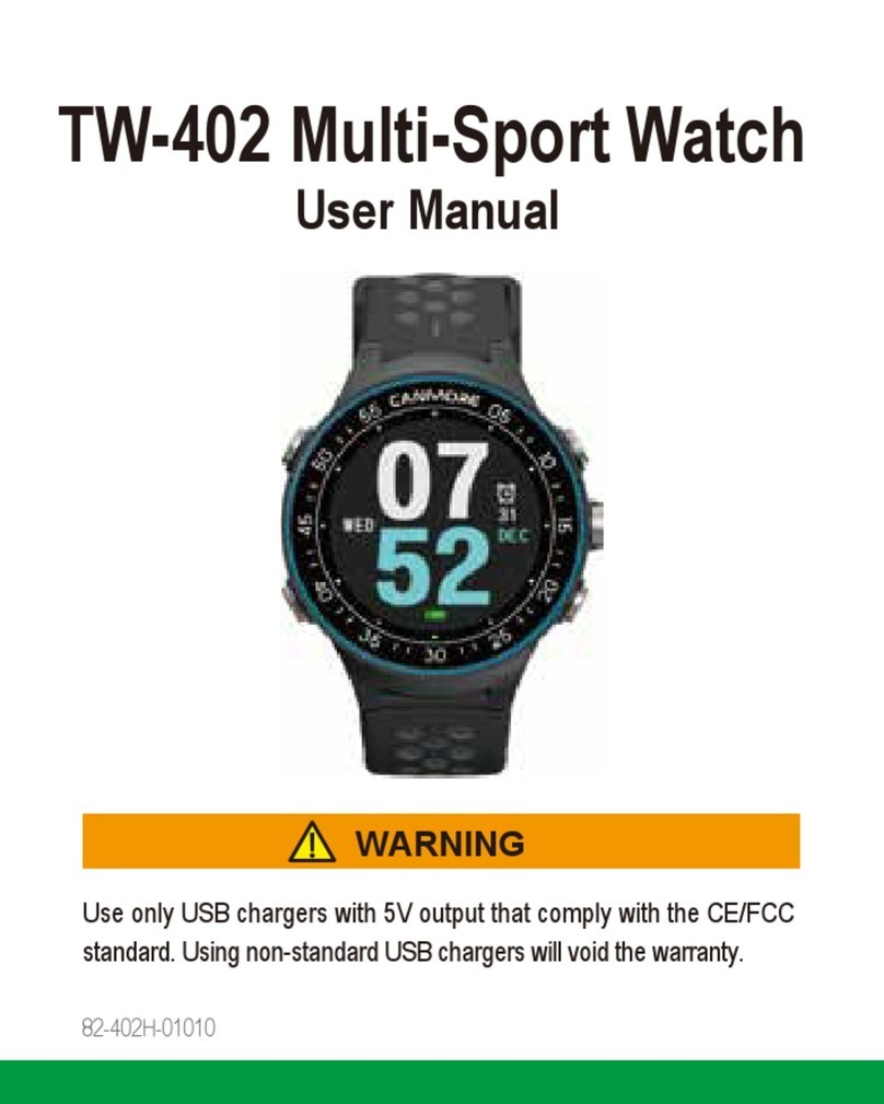 CanMore TW-402 user manual