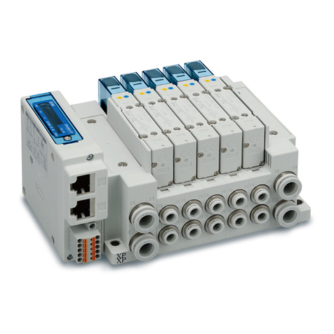SMC Networks EX260-SEN2-X205 User manual