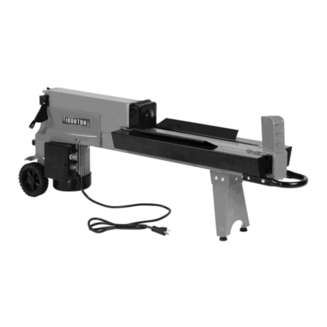 Ironton 66717 User manual