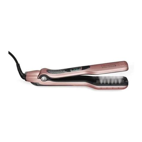 SAINT ALGUE Demeliss Titanium manual