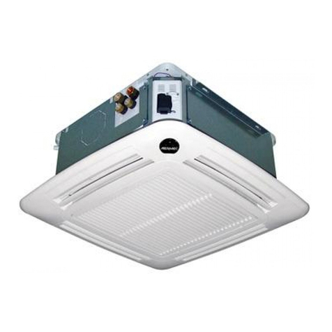 AERMEC FCL 32 User manual
