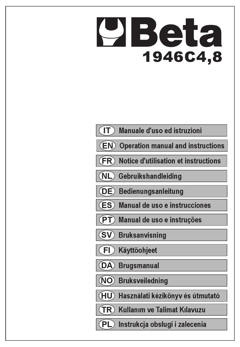 Beta 1946C4,8 Supplement