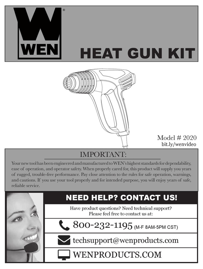 Wen 2020 User manual