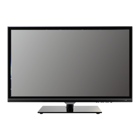 Nevir NVR-7402-29HD-N User manual