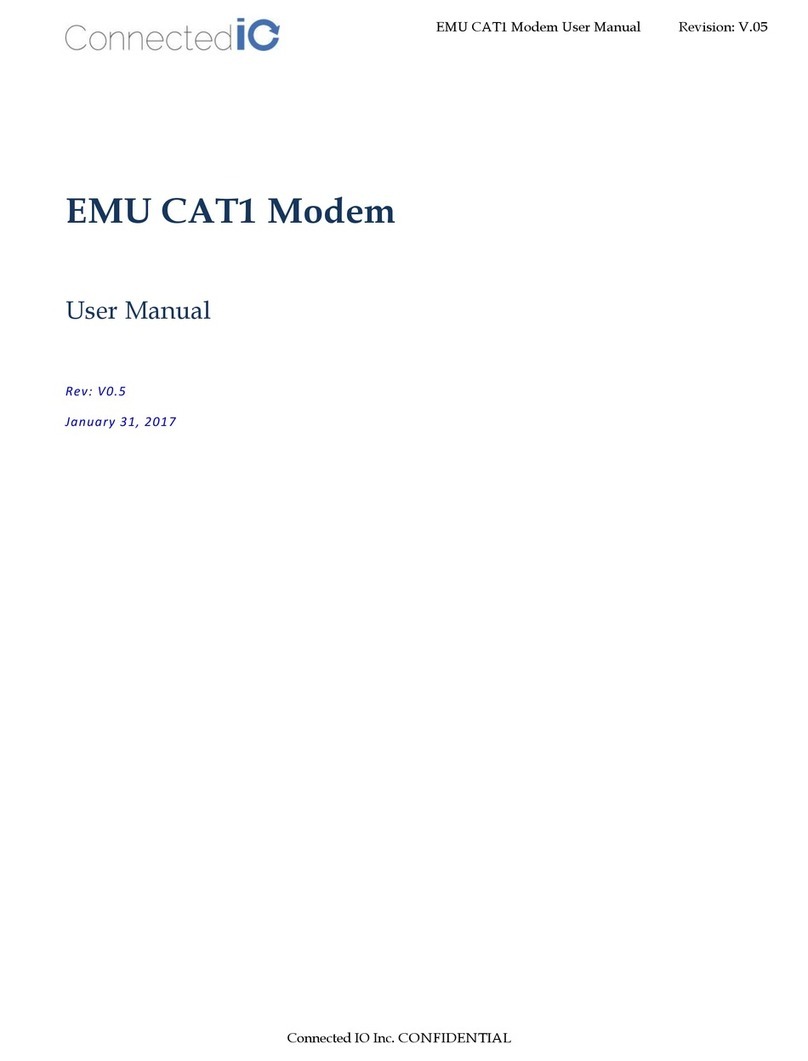 Connected IO EM1000T-NA-CAT1 user manual